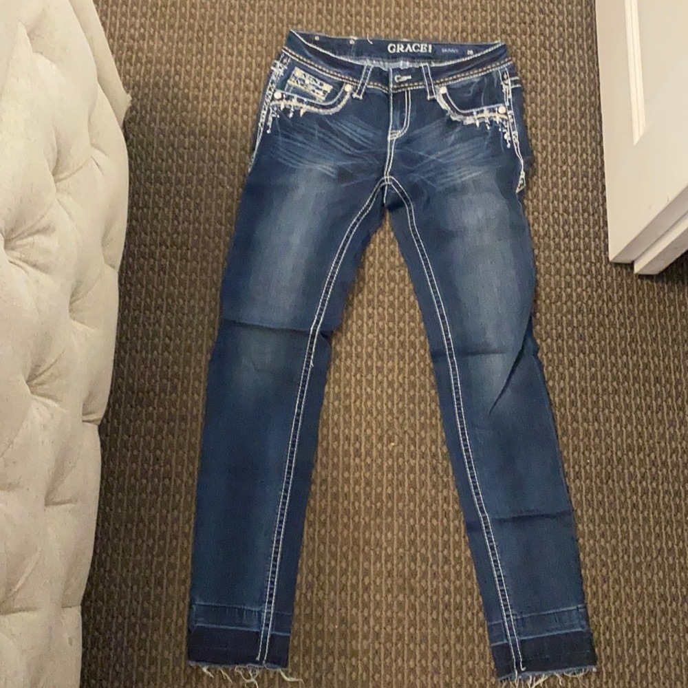 Grace skinny jean
